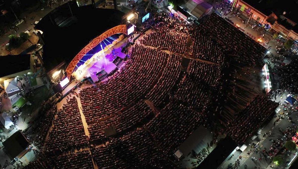 Cosquin Festival 3