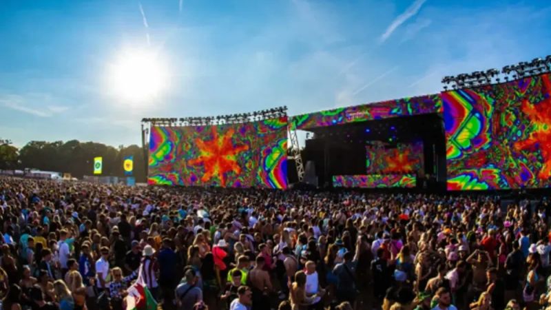 Creamfields Argentina 2