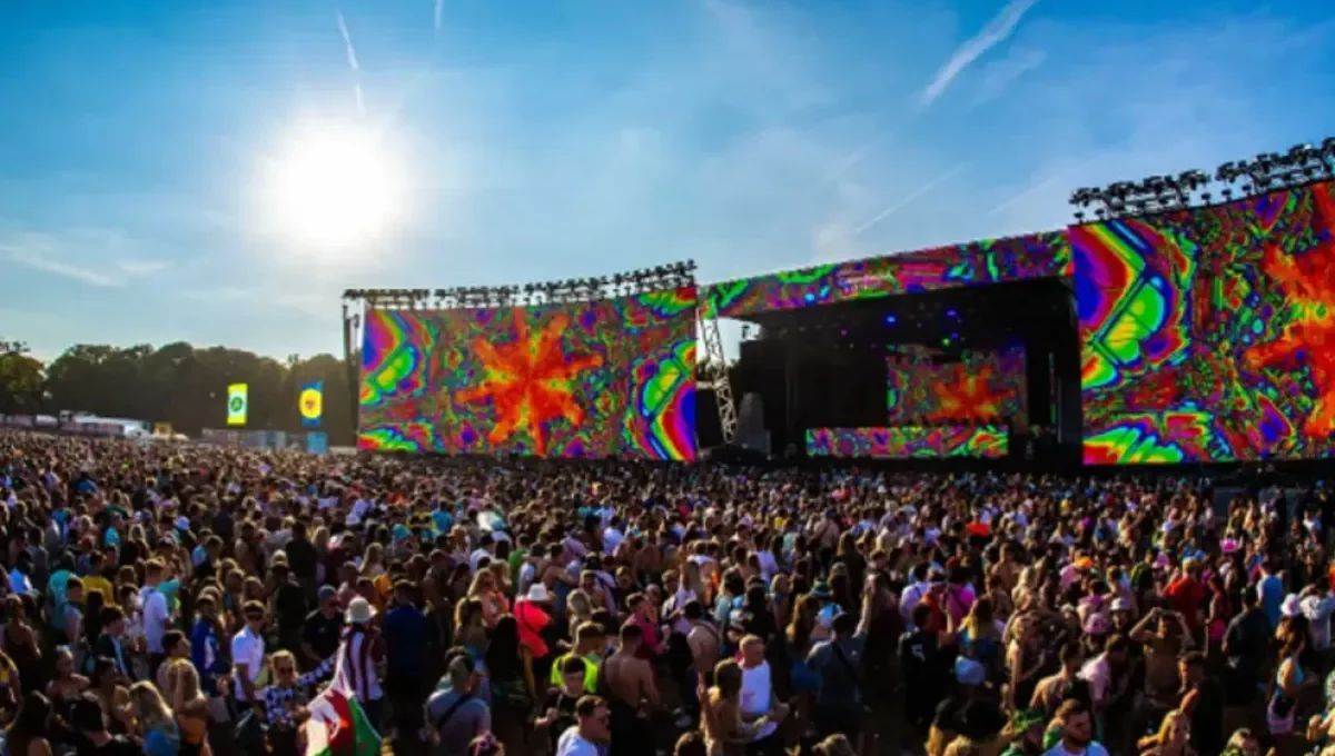 Creamfields Argentina 2