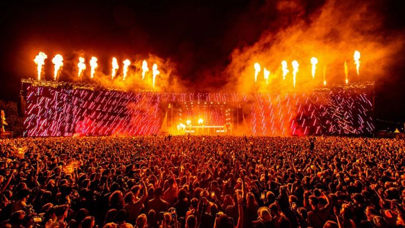 Creamfields Argentina 3