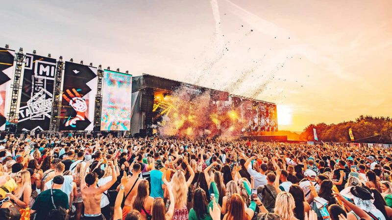 Creamfields North 2