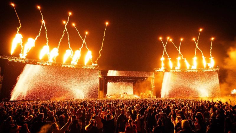 Creamfields North 3