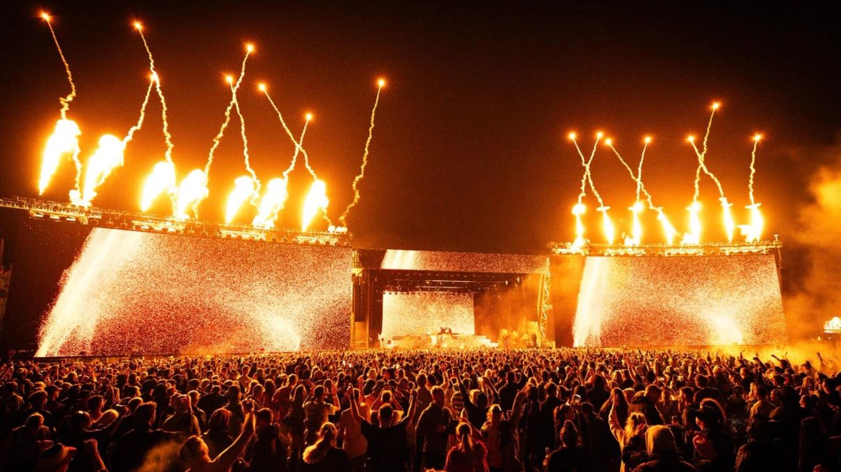Creamfields North 3
