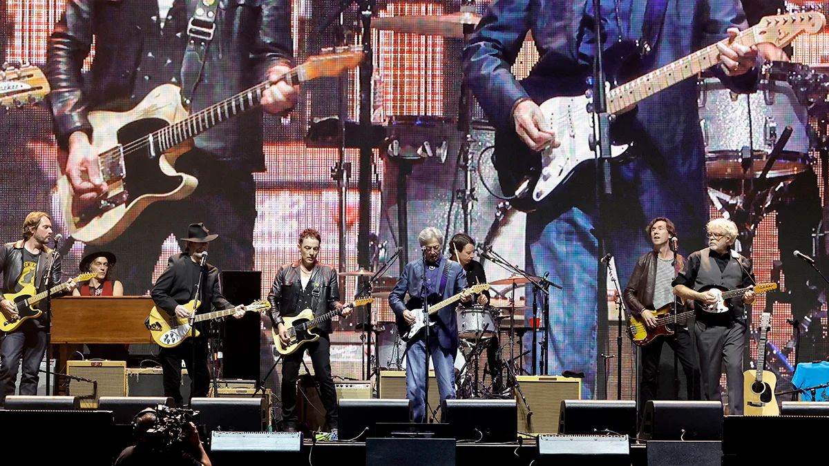 Crossroads Guitar Festival 2