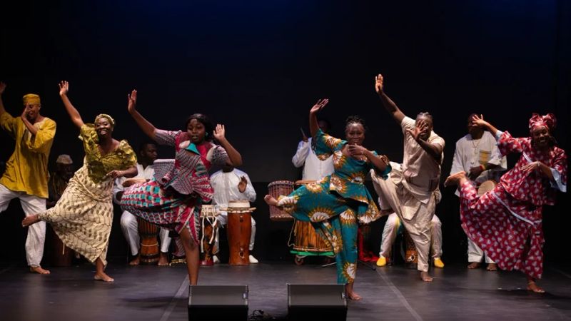 DanceAfrica 3