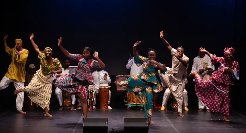 DanceAfrica 3