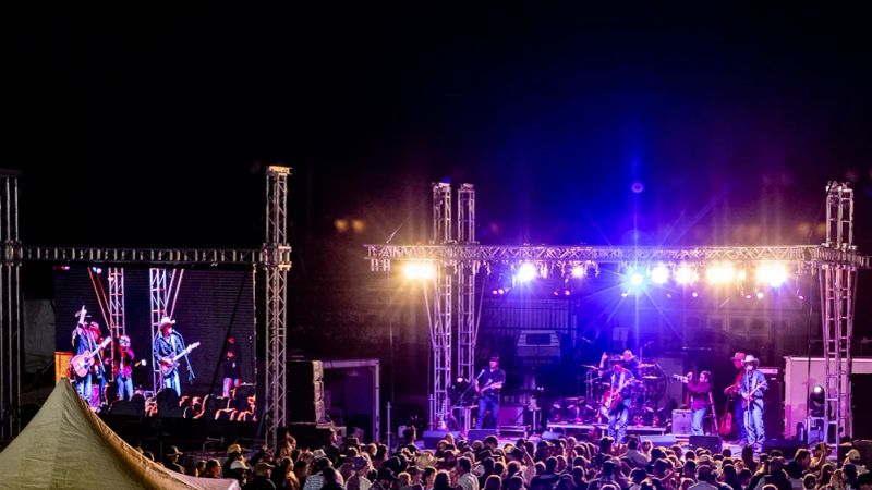 Dirt n Dust Festival 2