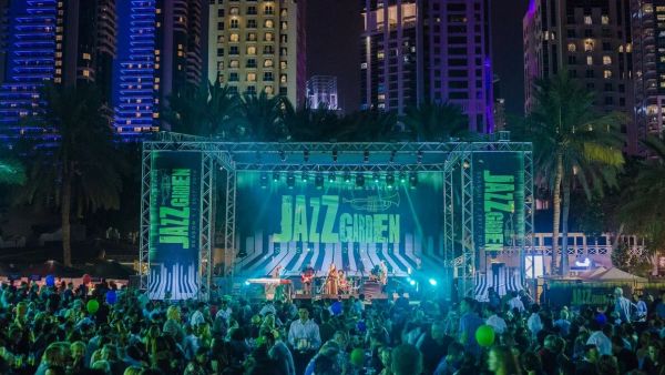 Dubai International Jazz Festival 2026