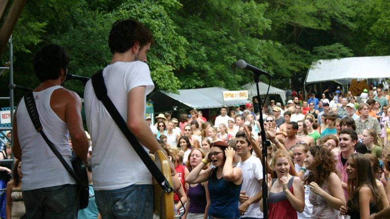 Festival for the Eno 2