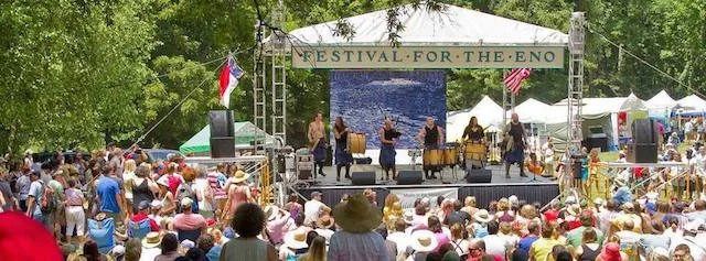 Festival for the Eno 3
