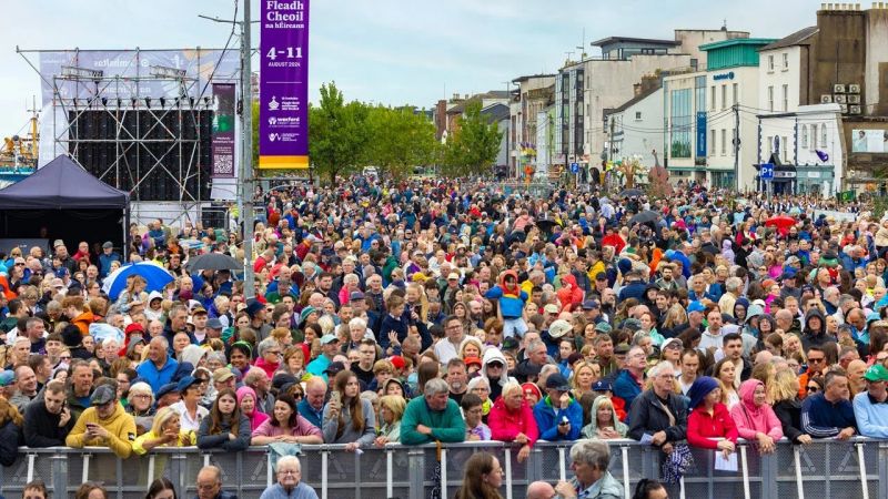 Fleadh Cheoil na hEireann 2