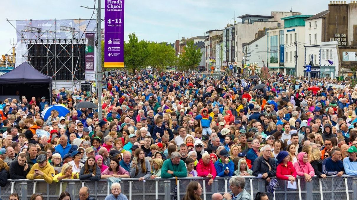 Fleadh Cheoil na hEireann 2