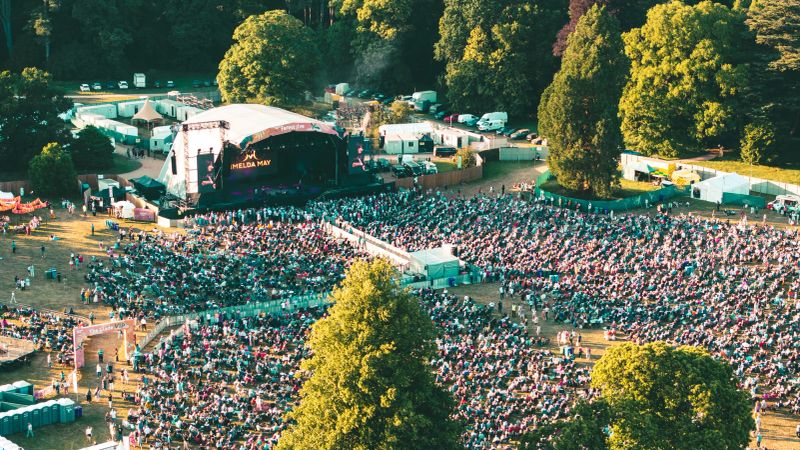 Forest Live Thetford Forest 2