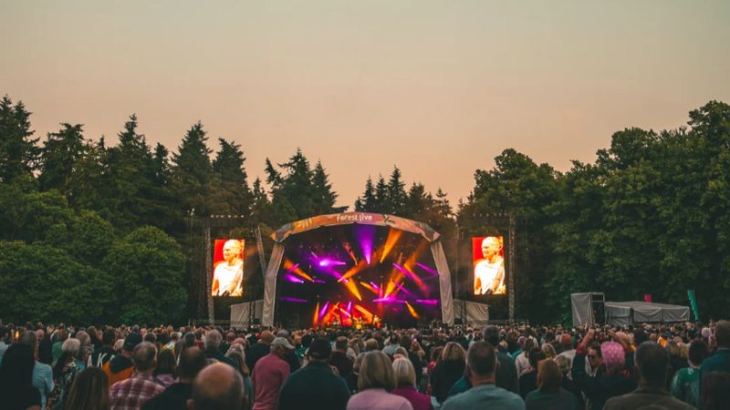 Forest Live Thetford Forest 3