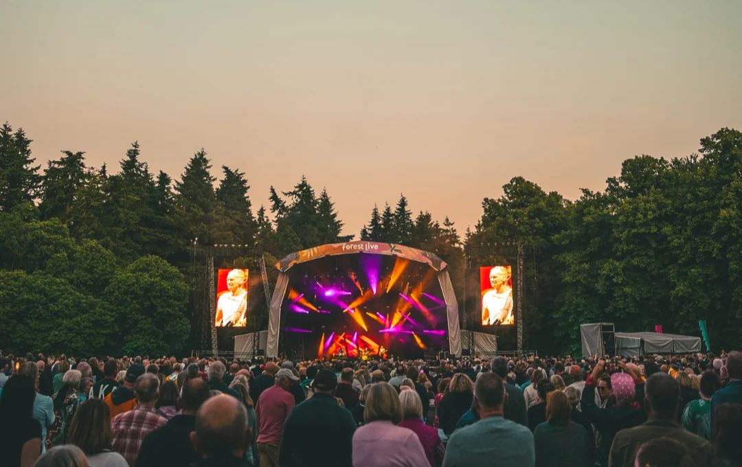 Forest Live Thetford Forest 3
