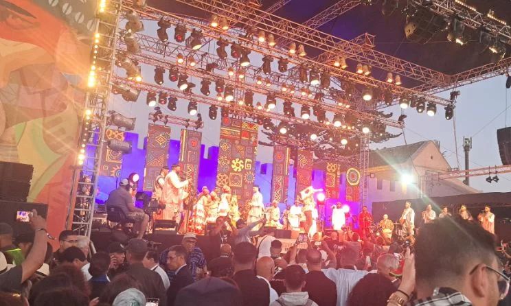 Gnaoua and World Music Festival 3