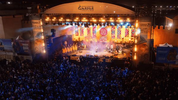 Gnaoua and World Music Festival