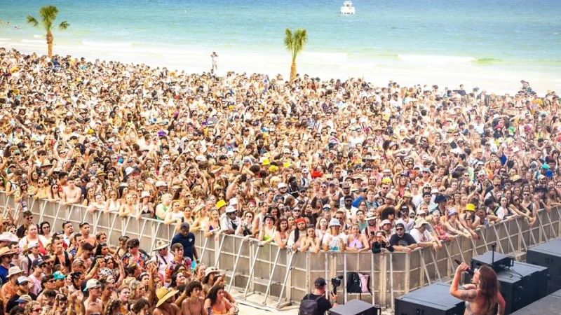 Hangout Music Festival 3