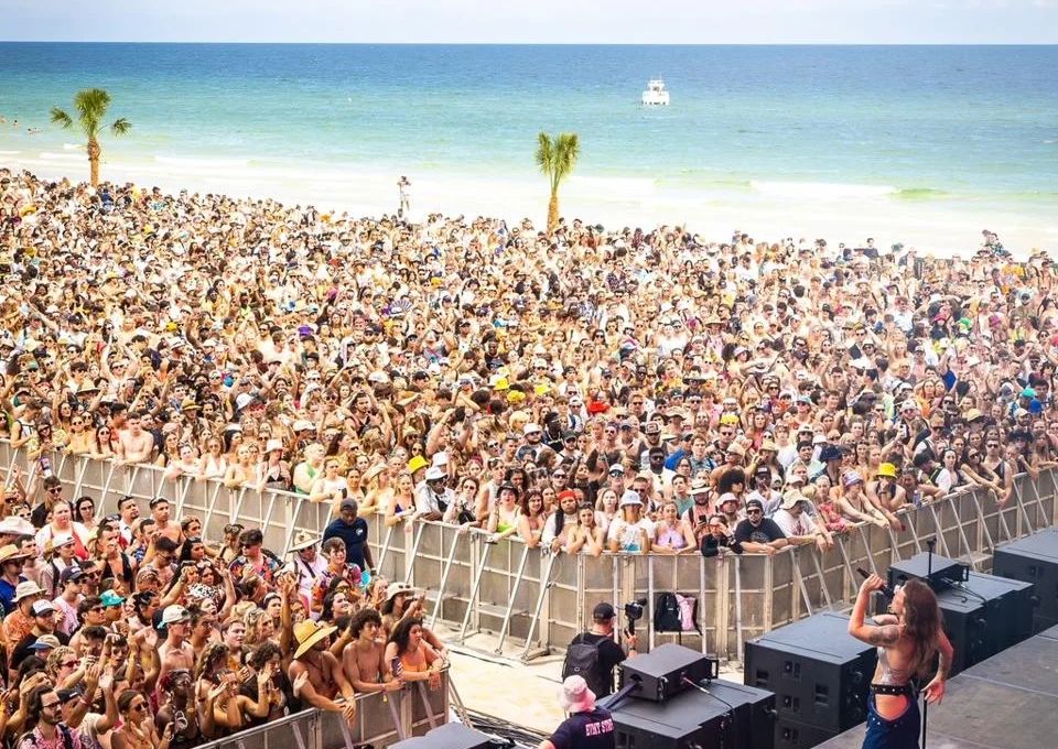 Hangout Music Festival 3