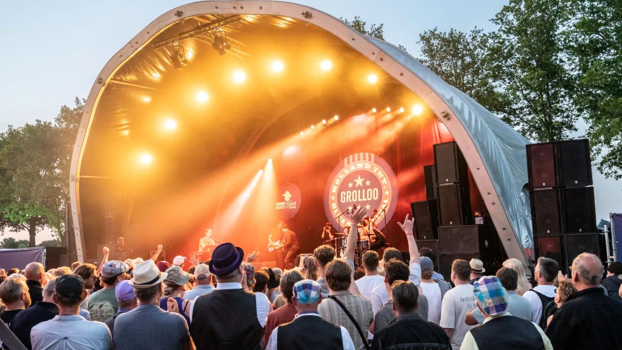 Holland International Blues Festival 2