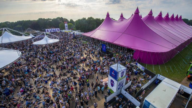 Holland International Blues Festival 3