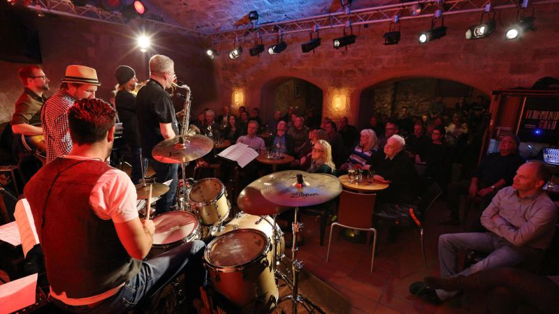Internationale Jazzwoche Burghausen 2