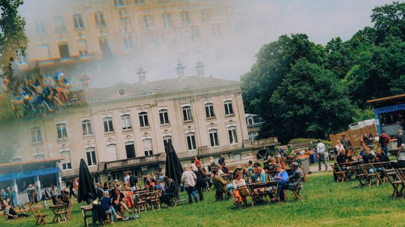 Jazz Middelheim 2