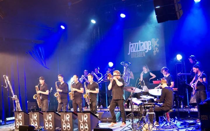 Jazztage Dresden 2