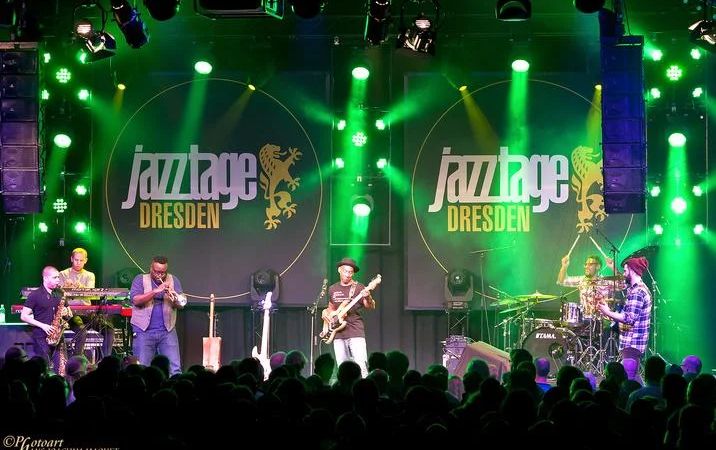Jazztage Dresden 3