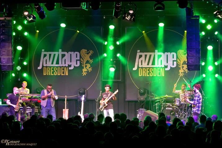 Jazztage Dresden 3