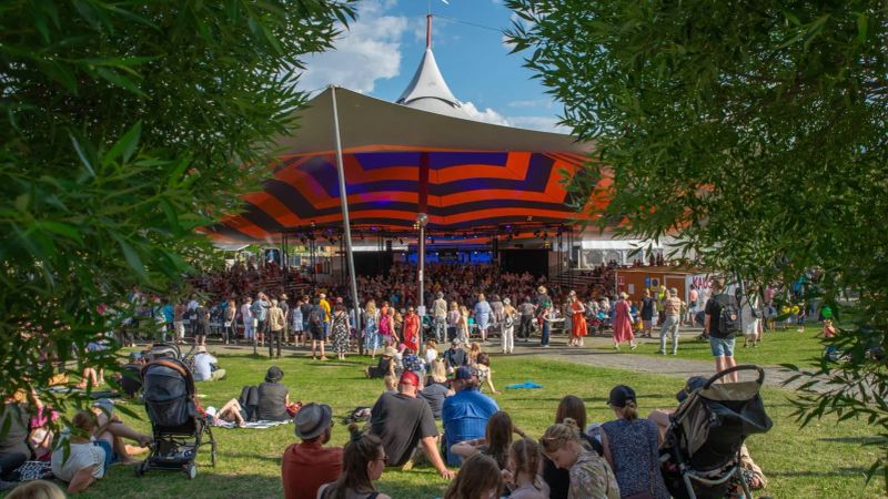 Kaustinen Folk Music Festival 2