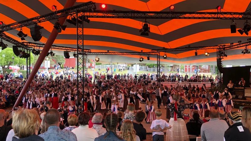 Kaustinen Folk Music Festival 3
