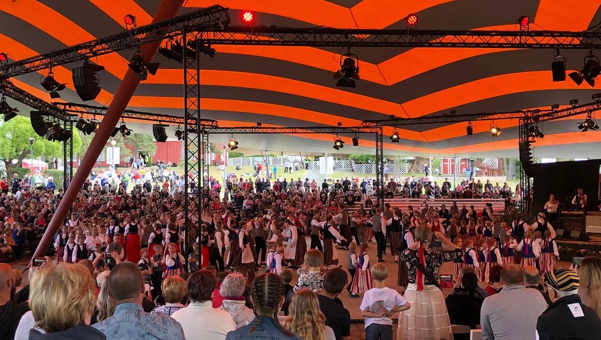 Kaustinen Folk Music Festival 3
