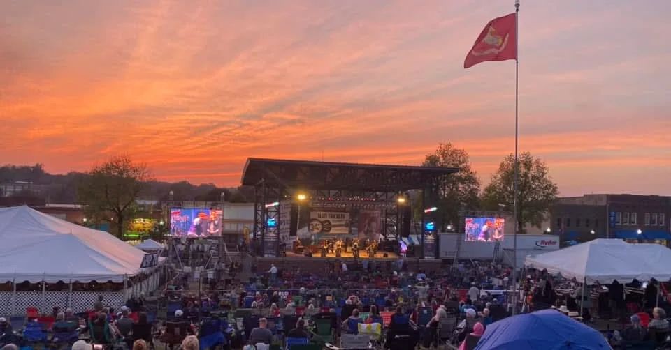King Biscuit Blues Festival 2