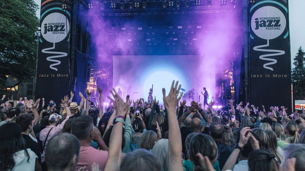 Kongsberg Jazzfestival 3