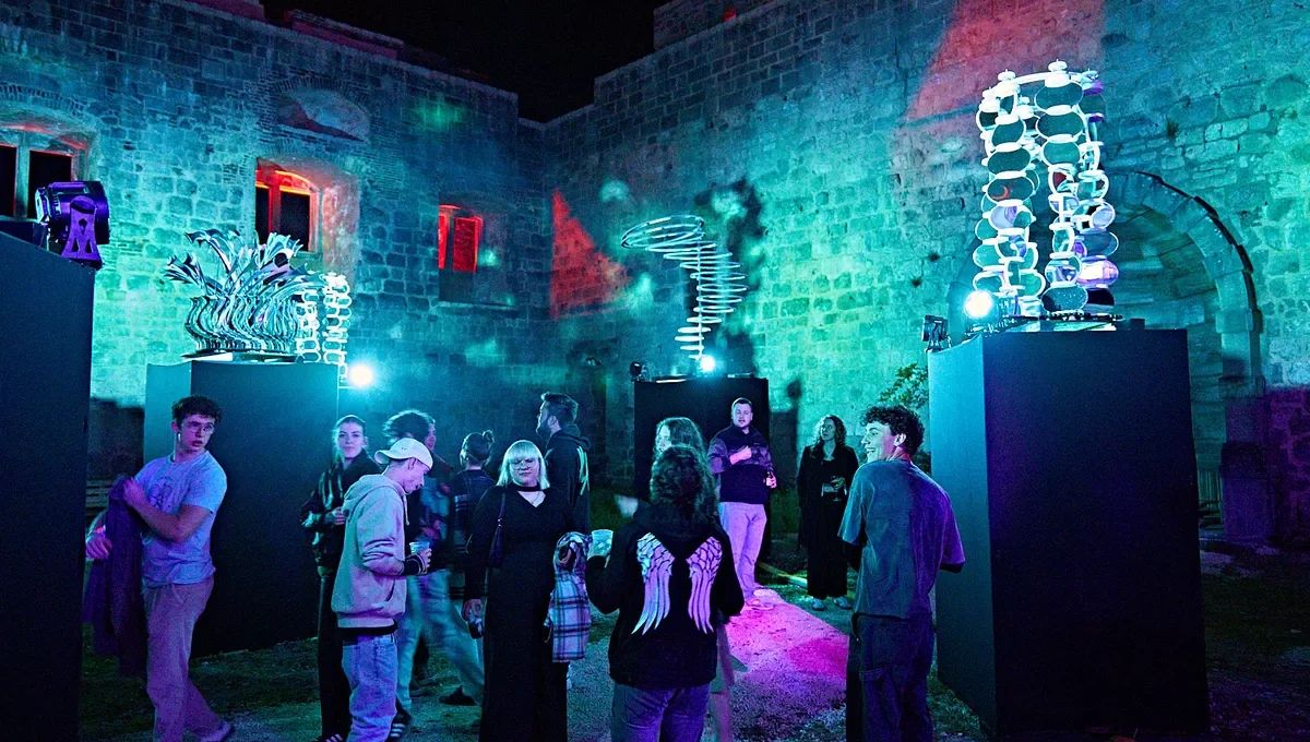 Lichtkunst Festival 2