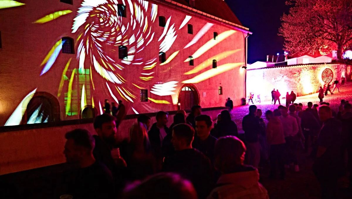 Lichtkunst Festival 3