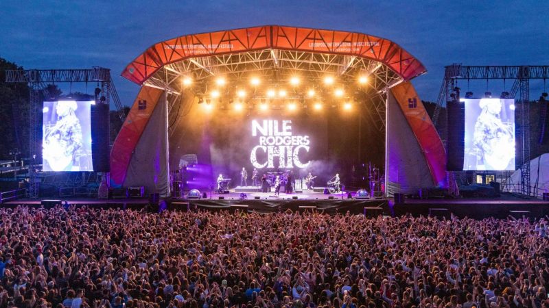 Liverpool International Jazz Festival 2