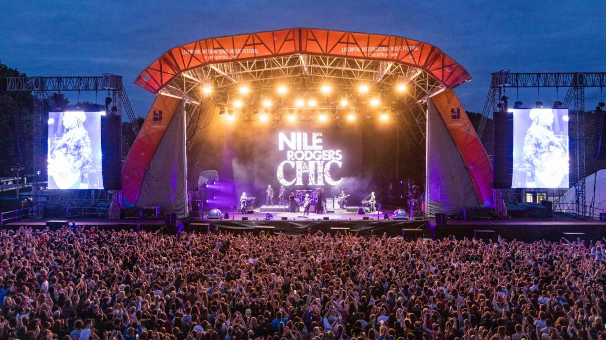 Liverpool International Jazz Festival 2
