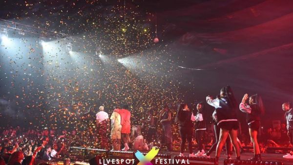 Livespot X Festival