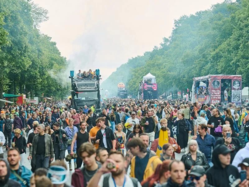 Love Parade 2