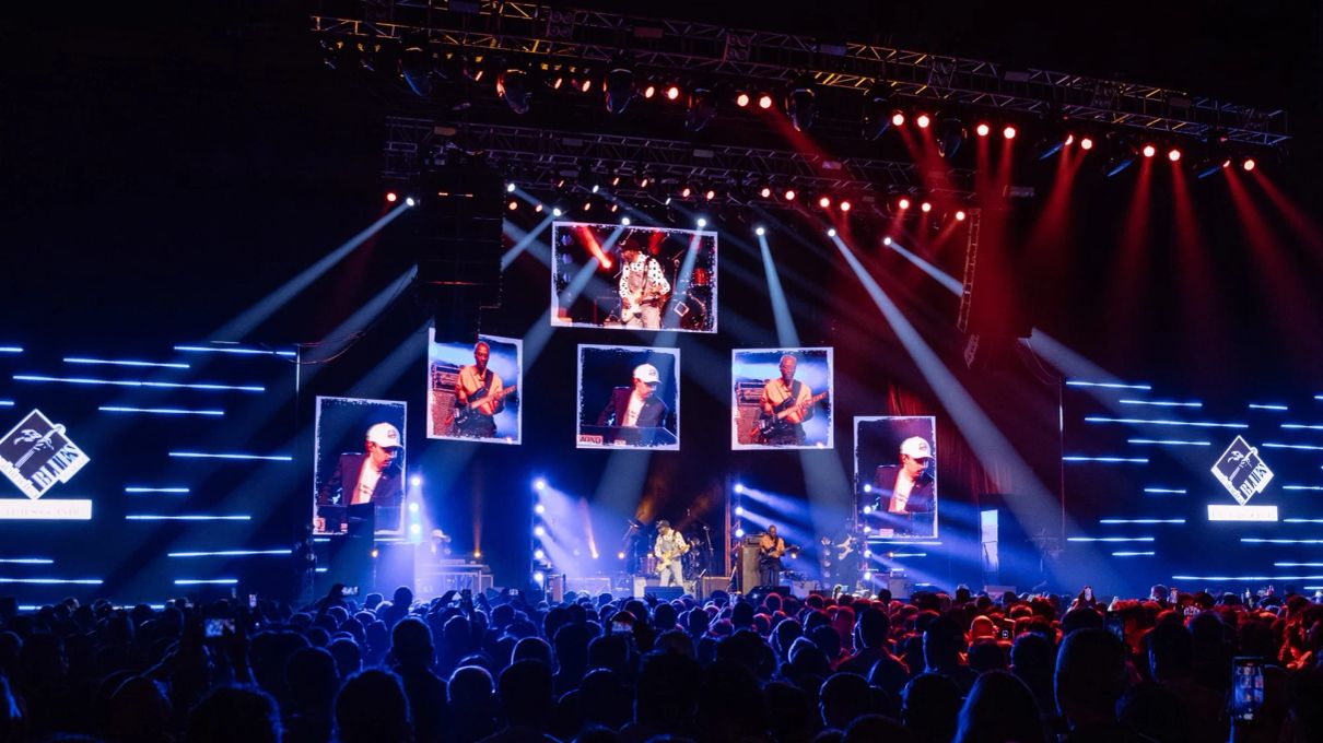 Mahindra Blues Festival 3