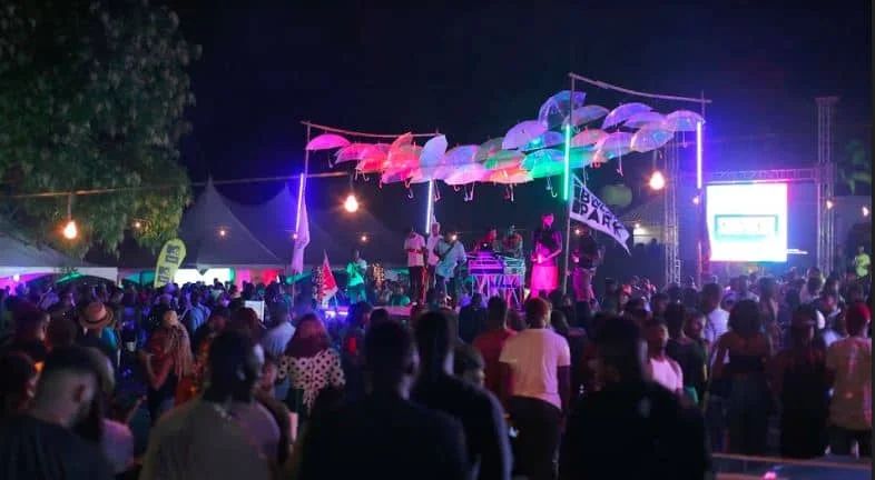 Mainland BlockParty 2