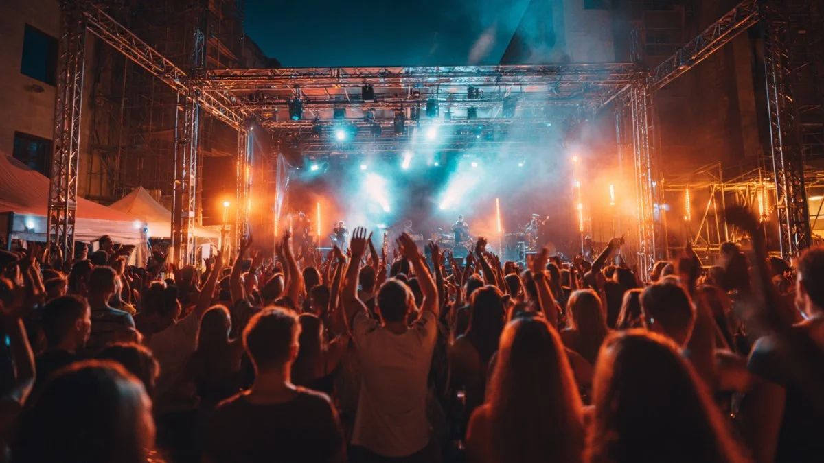 Majuli Music Festival 3