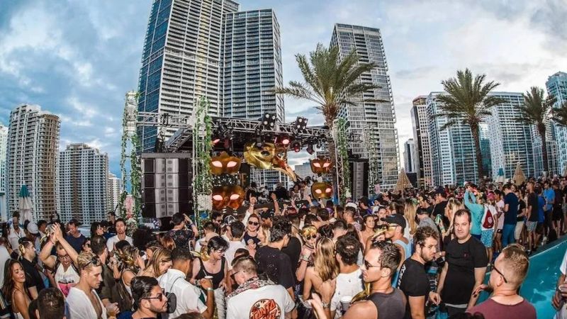 Miami Music Week 2