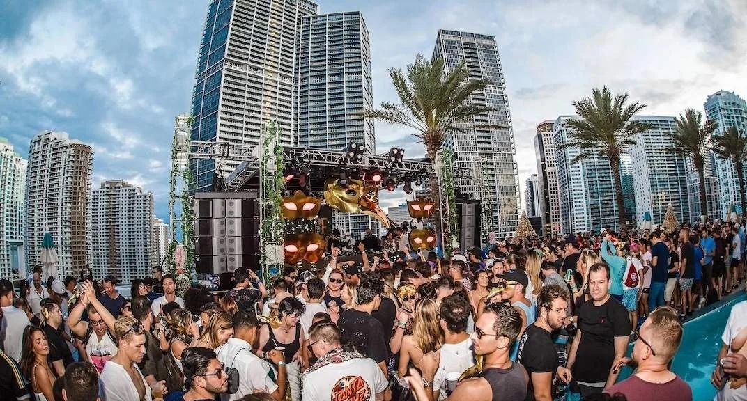 Miami Music Week 2