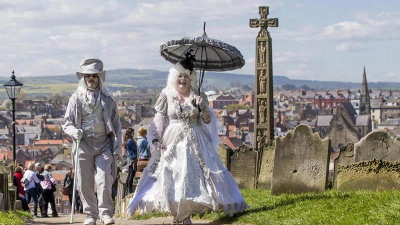 Whitby Goth Weekend 3