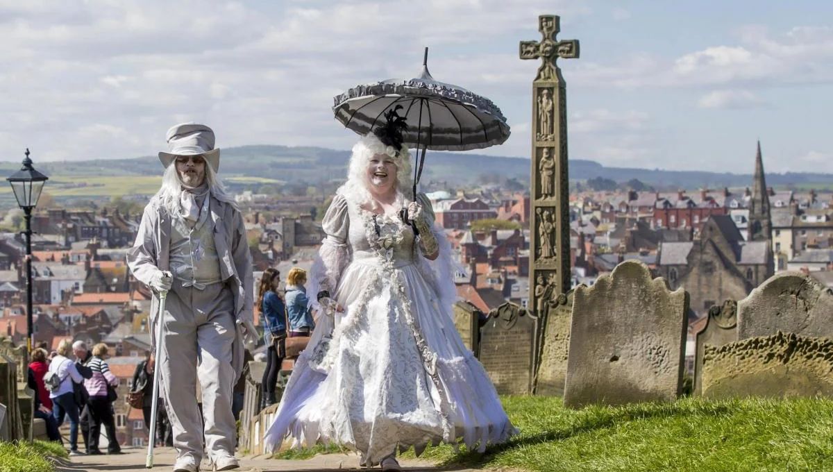 Whitby Goth Weekend 3