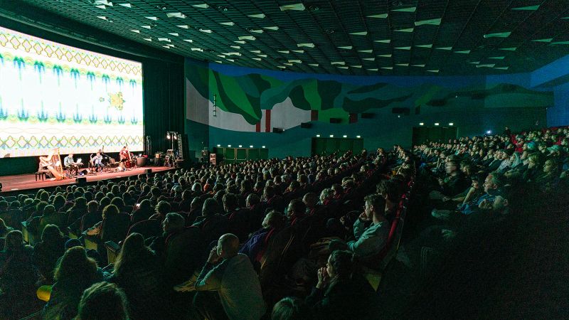 Unsound Festival Krakow 2