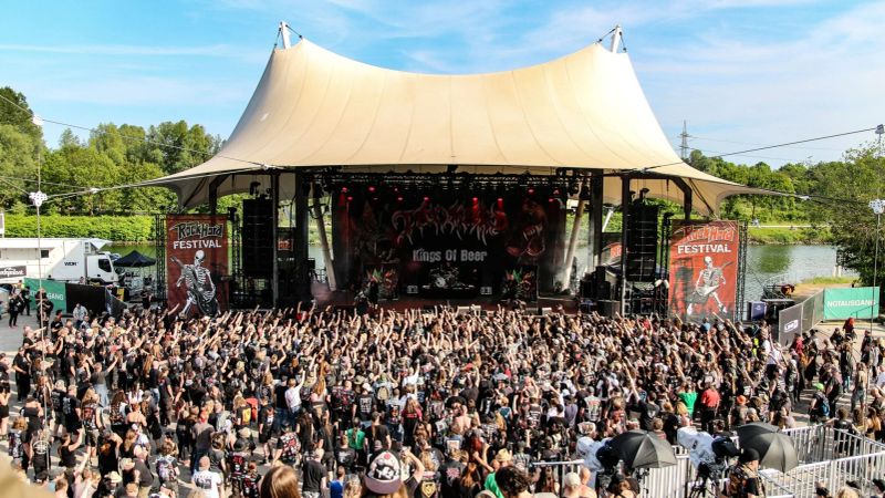 Rock Hard Festival 2